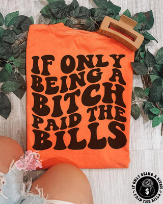 Paid The Bills