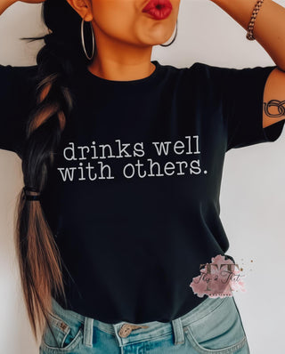 Drinks Well With Others