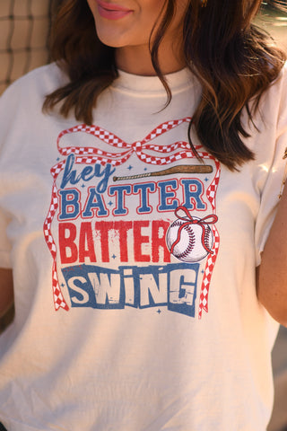 hey batter!