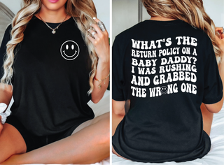 HD Custom-My Baby Daddy
