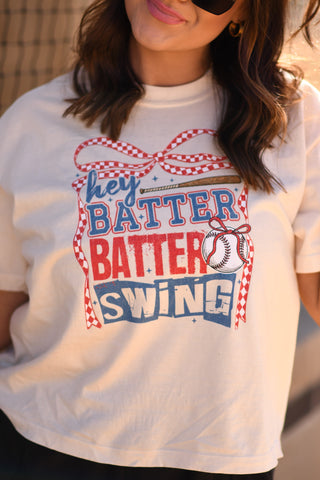 hey batter!