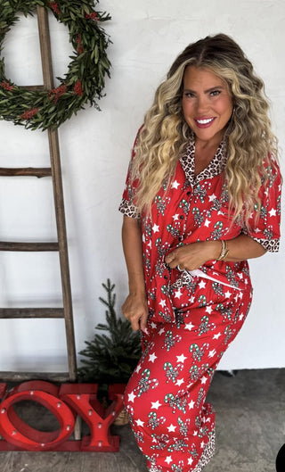 Christmas Pj set