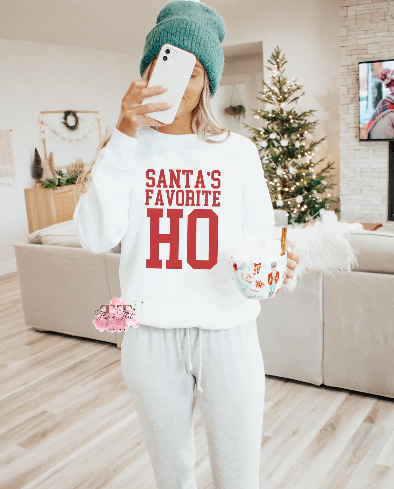 Santa’s Favorite HO