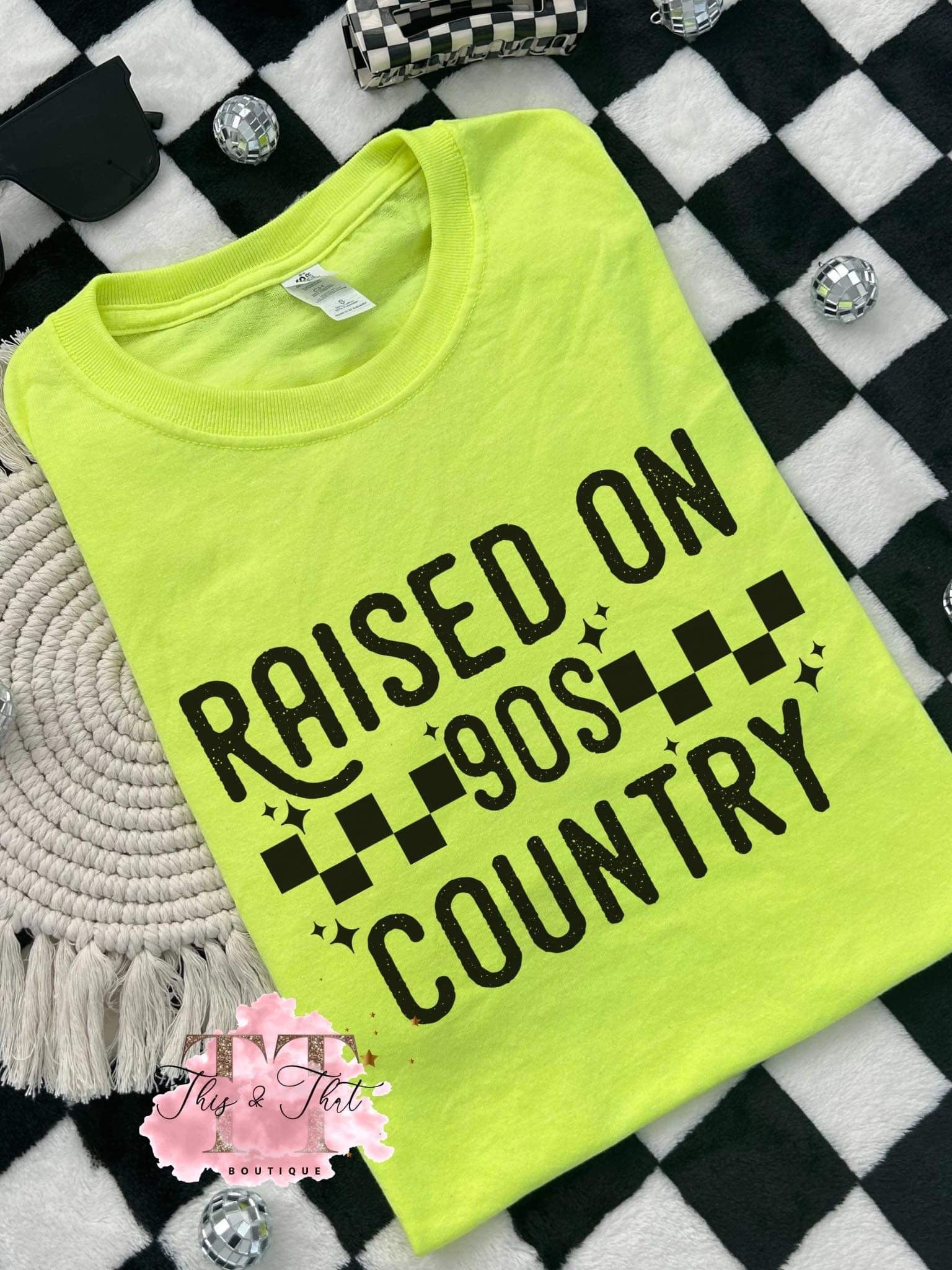 Raised On 90's Country