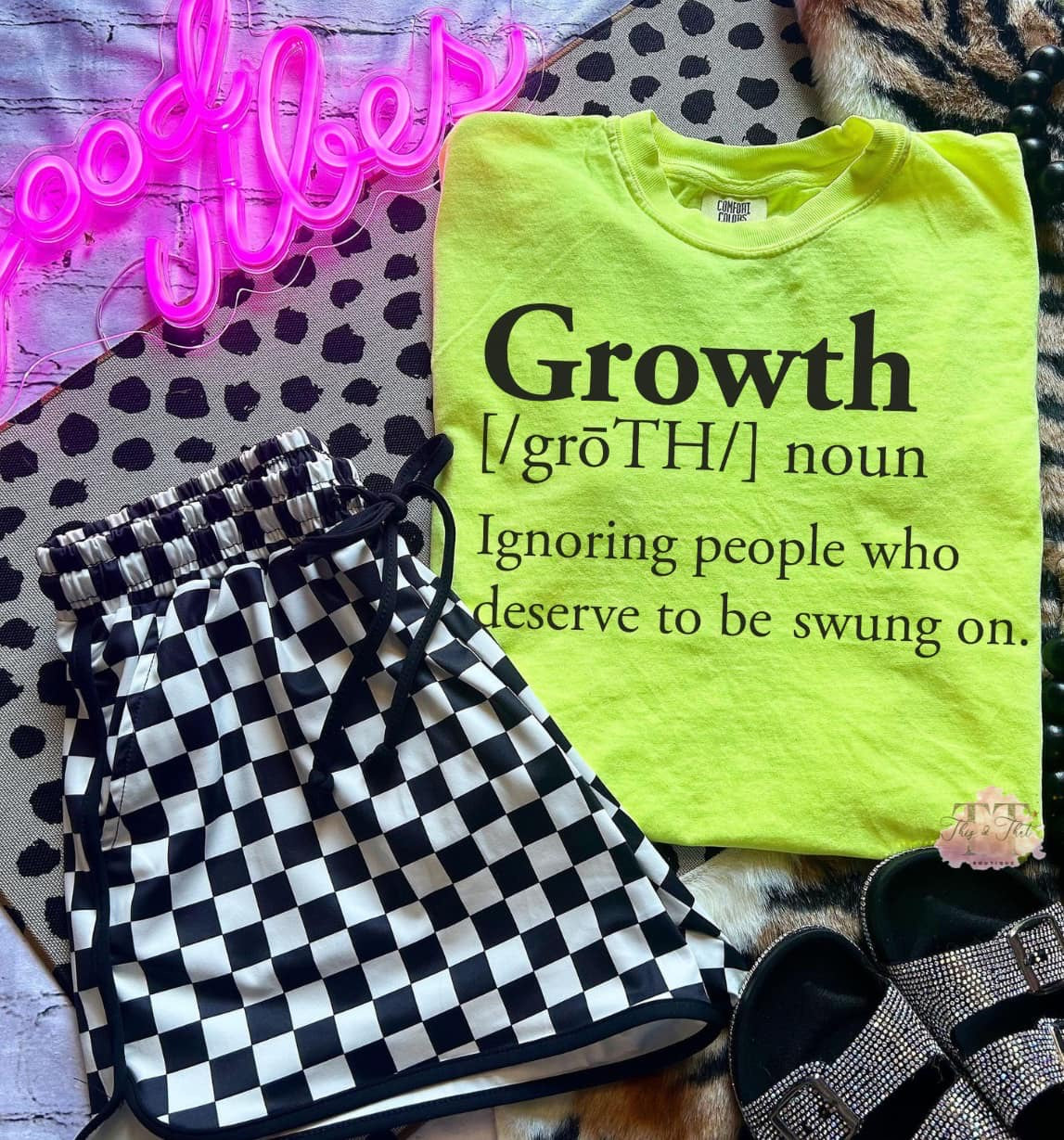 Growth - ignoring people who deserve to be swung on