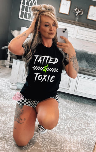 Tatted & Toxic