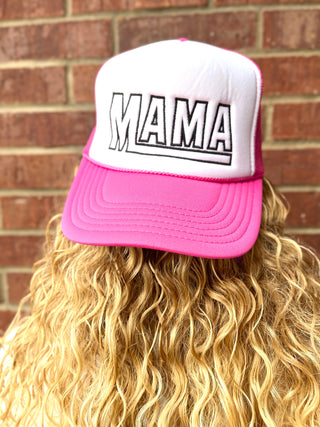 Mama Trucker Hat