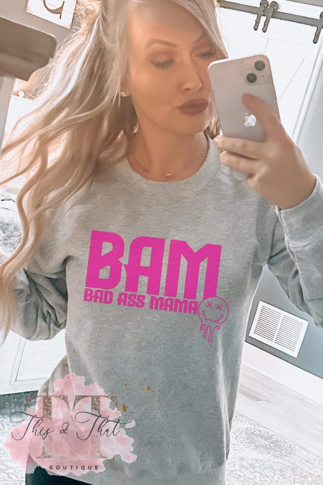 BAM Sweatshirt