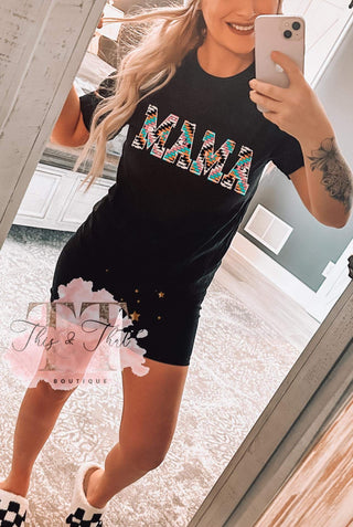 Aztec Mama Tee