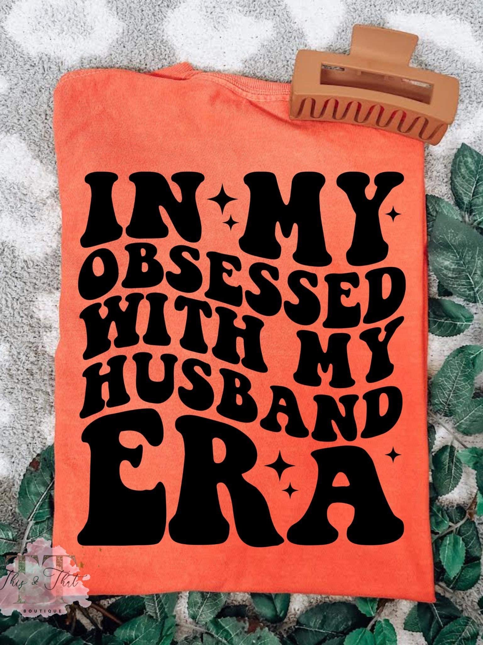 Obsessed With My Husband ERA