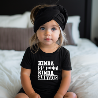 Kinda Sweet, Kinda Savage (Sweatshirts also available)