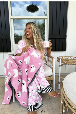 Pre-Order!! Halloween Cloud Blanket