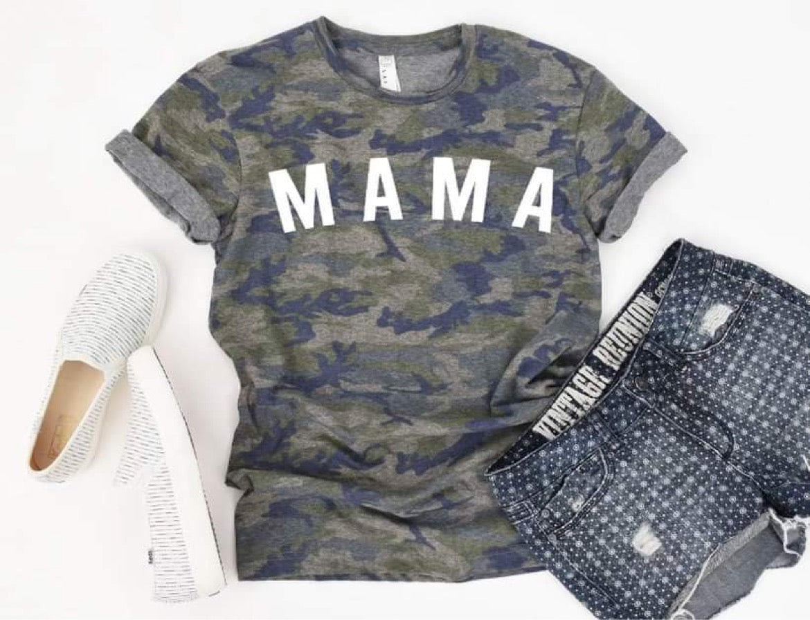 MAMA CAMO