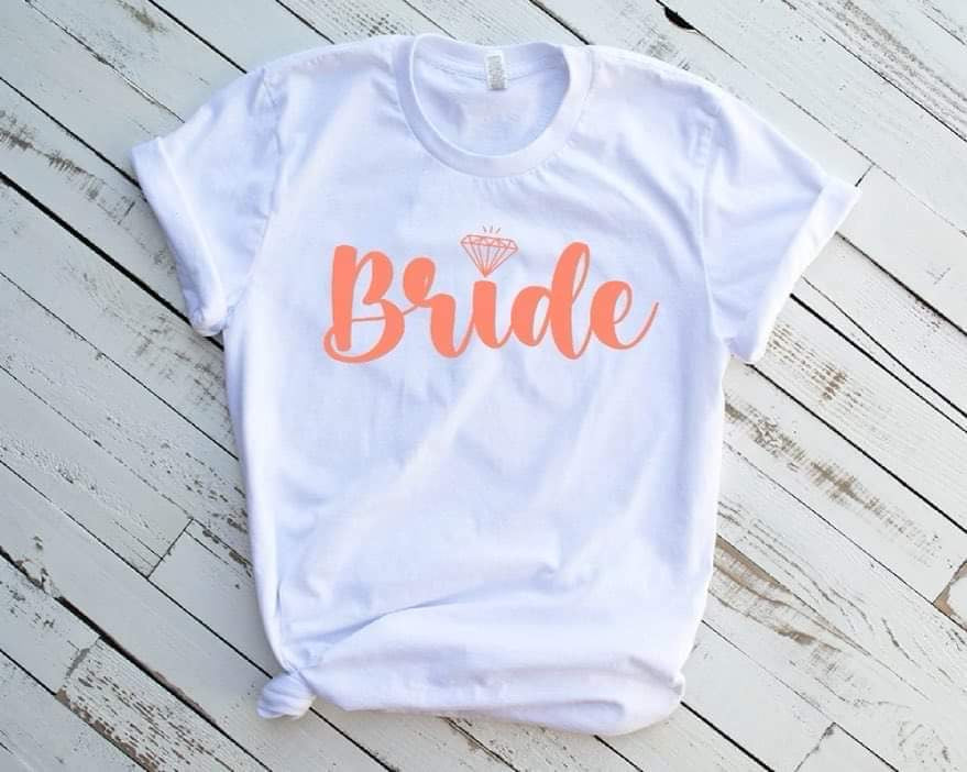 Bride Peach Font