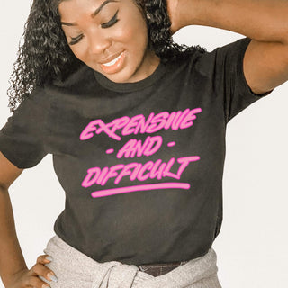 Expensive and Difficult
