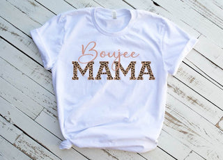 Boujee Mama/Mini Tee