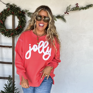 Jolly Crewneck