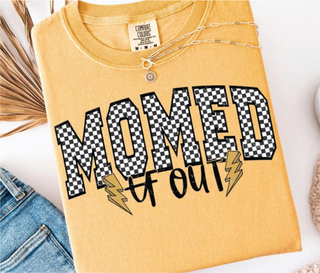 Momed TF Out Graphic Tee