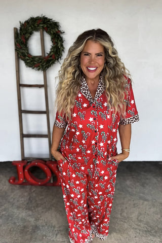 Christmas Pj set