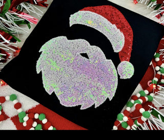 Pre Order! Sequin Santa